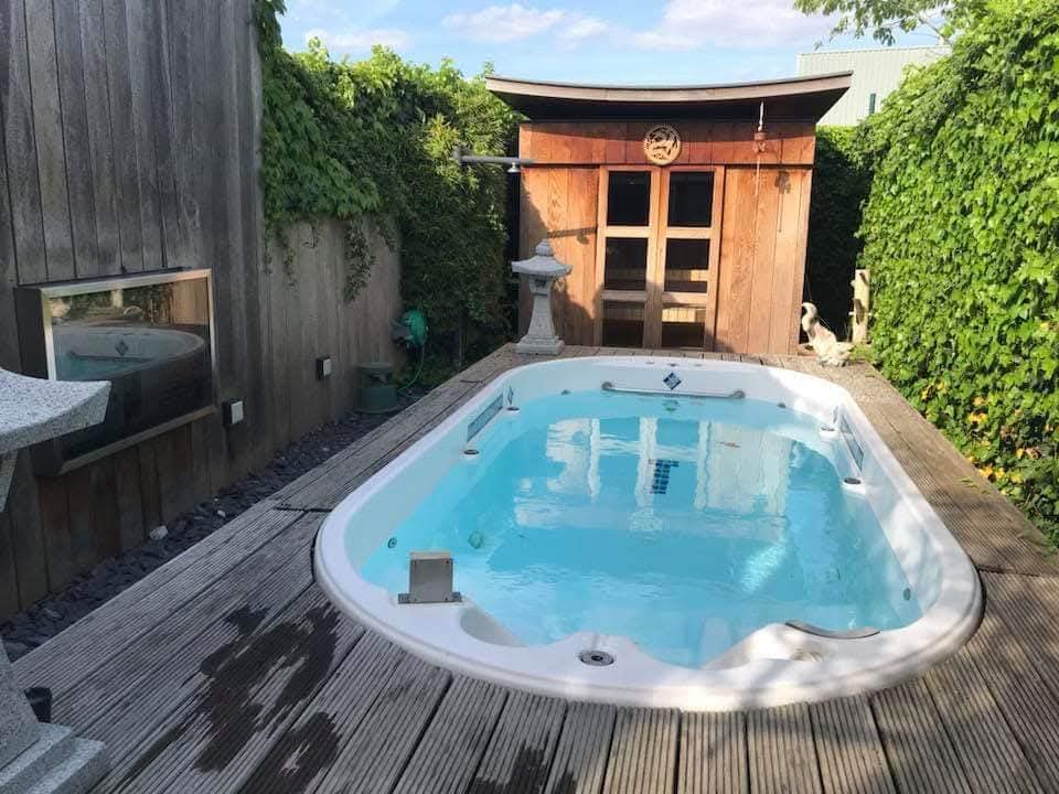 ZEN - Swimspa