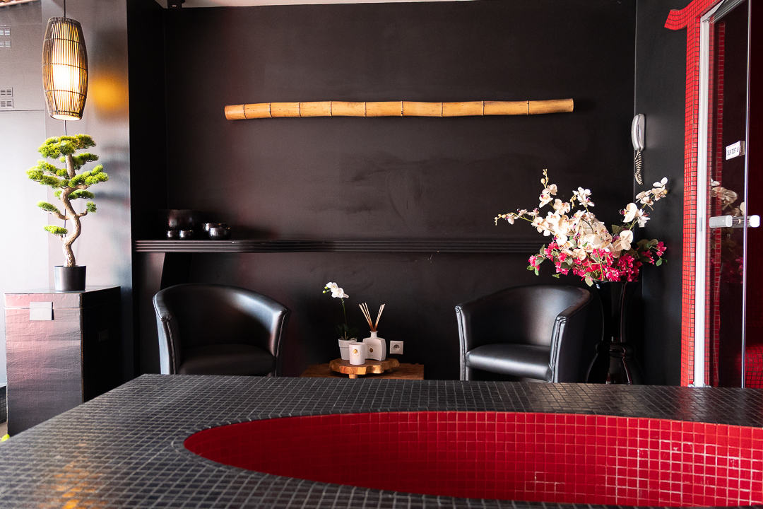 ZEN - Voetbad en lounge